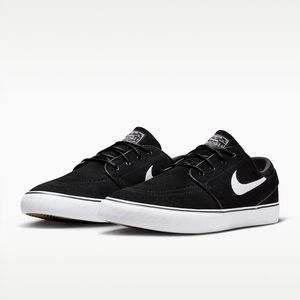 Nike SB Zoom Janoski OG+ Black White Men’s 9.5 Women’s 11 Skate Shoes